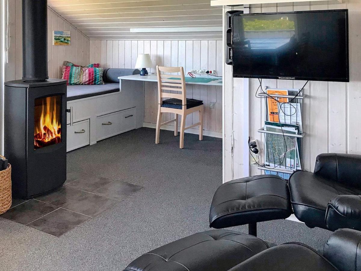Two-Bedroom Holiday Home In Lemvig 1 Kültér fotó
