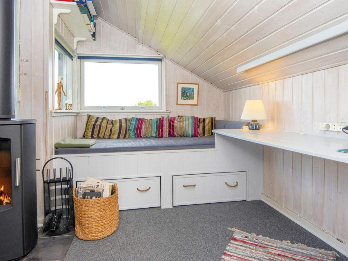 Two-Bedroom Holiday Home In Lemvig 1 Kültér fotó