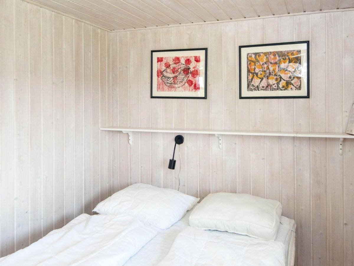 Two-Bedroom Holiday Home In Lemvig 1 Kültér fotó