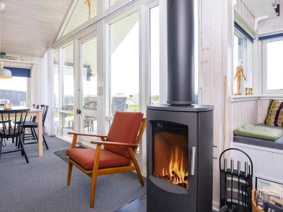 Two-Bedroom Holiday Home In Lemvig 1 Kültér fotó
