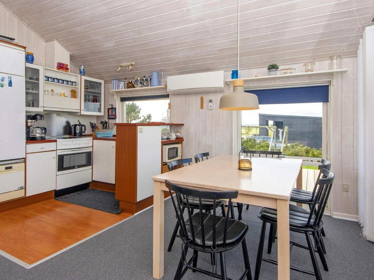 Two-Bedroom Holiday Home In Lemvig 1 Kültér fotó