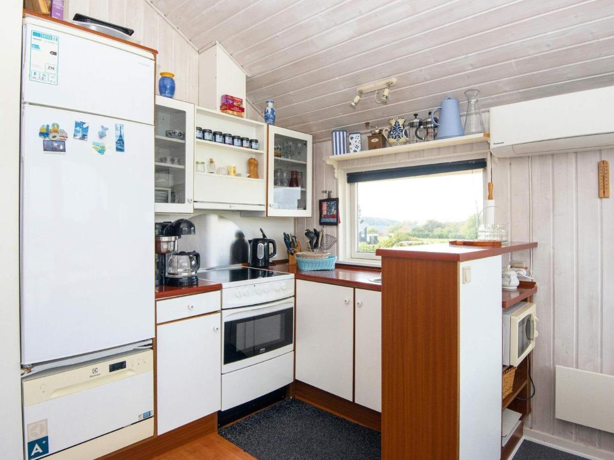 Two-Bedroom Holiday Home In Lemvig 1 Kültér fotó
