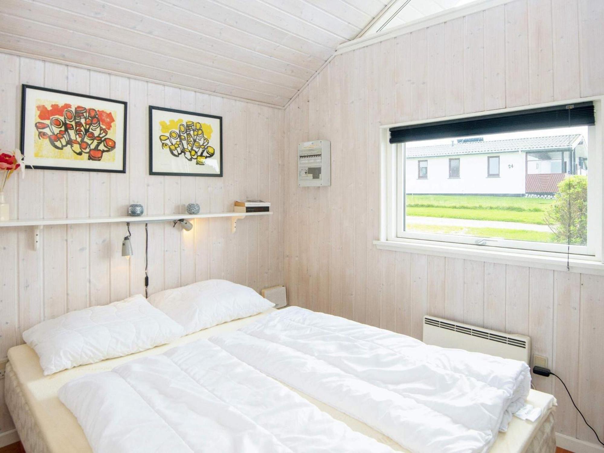 Two-Bedroom Holiday Home In Lemvig 1 Kültér fotó