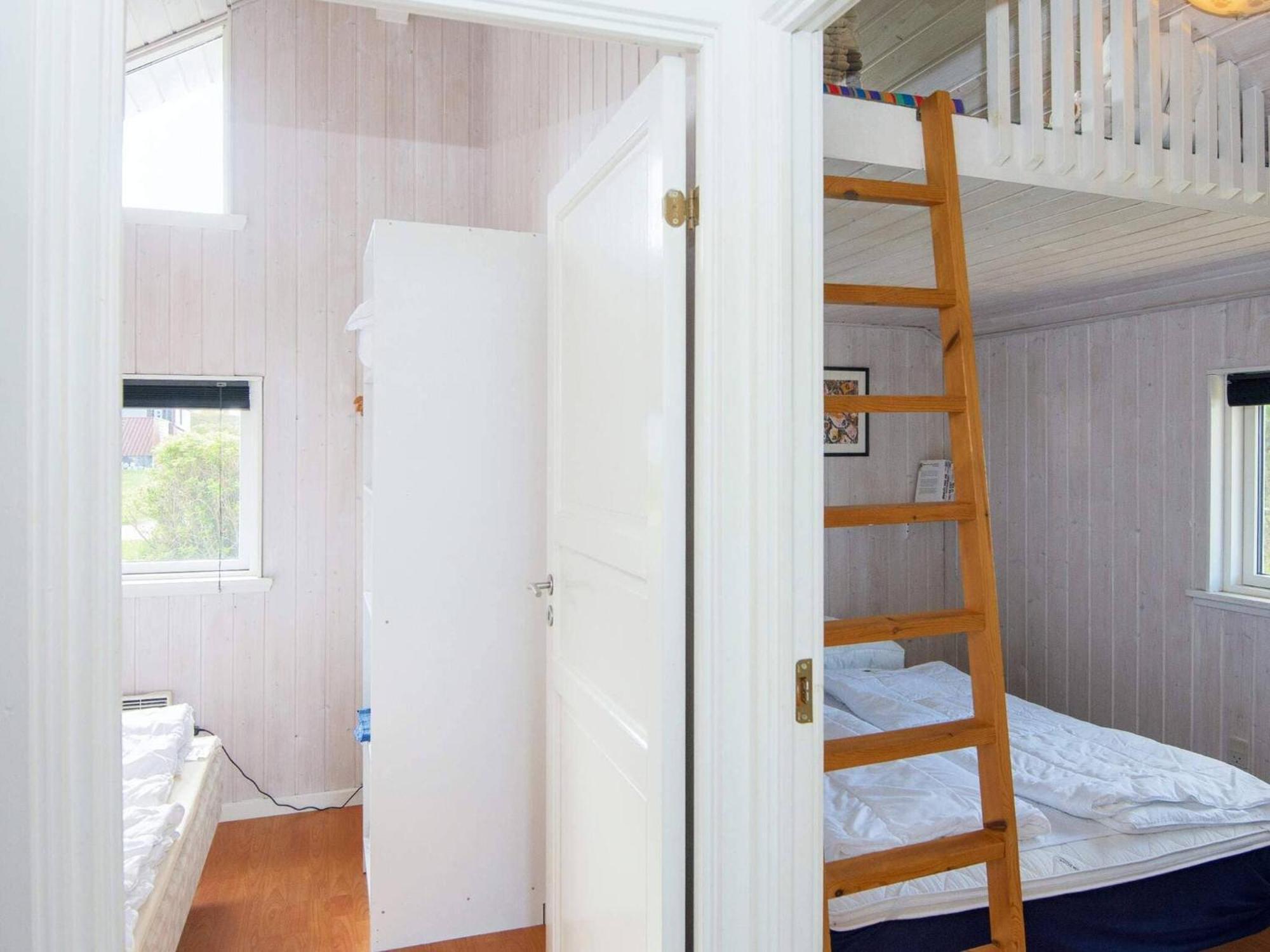 Two-Bedroom Holiday Home In Lemvig 1 Kültér fotó
