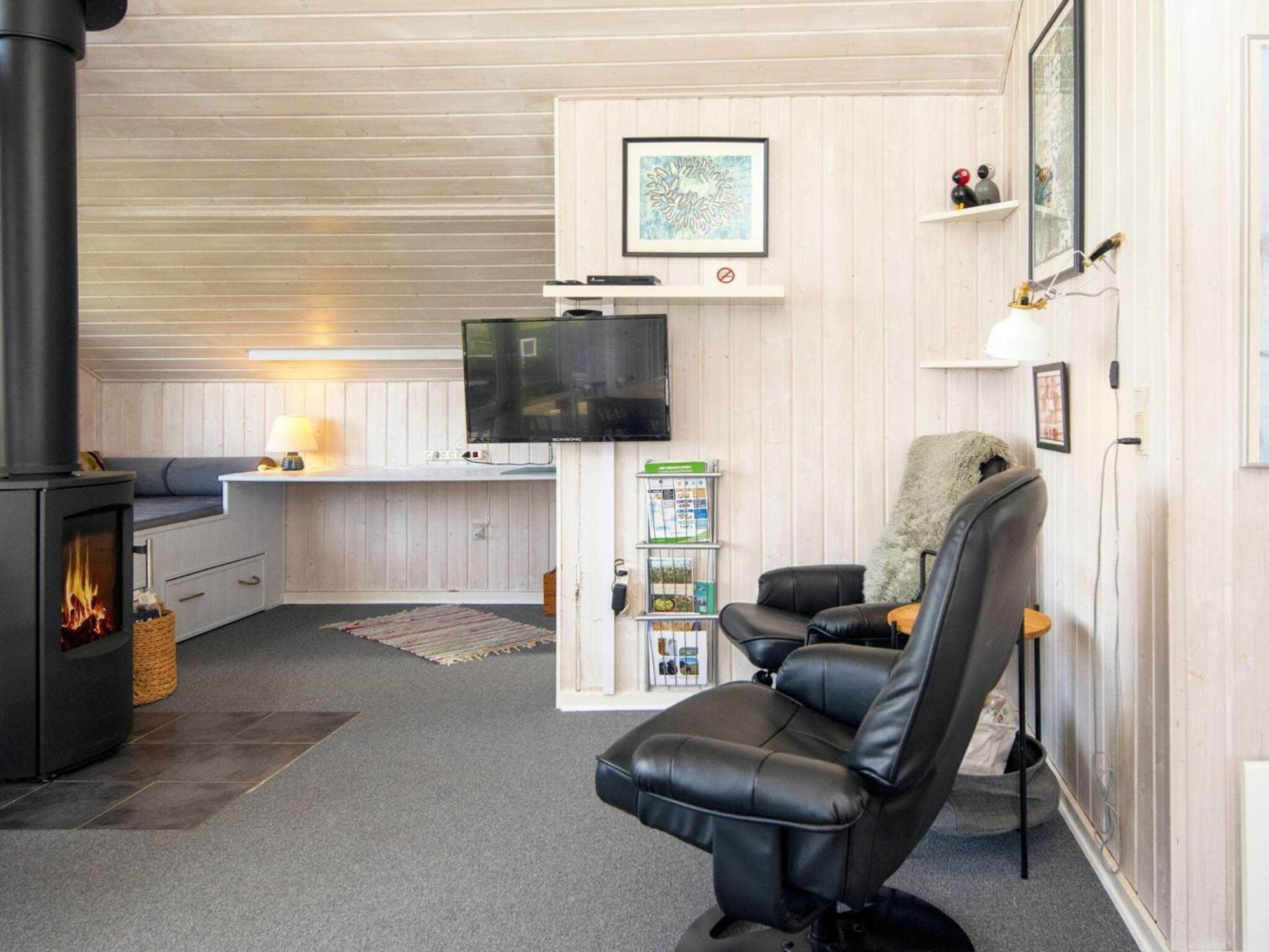 Two-Bedroom Holiday Home In Lemvig 1 Kültér fotó