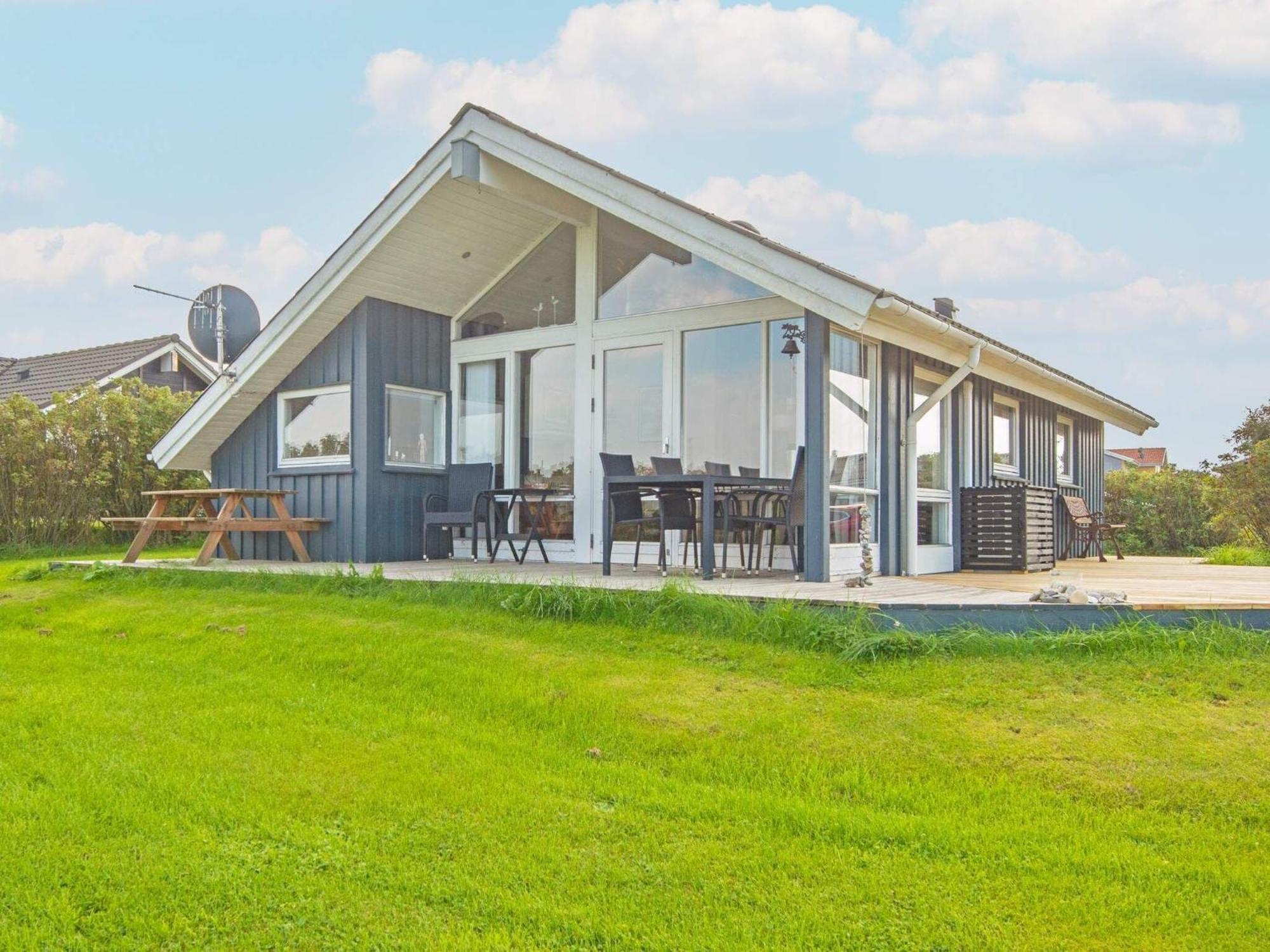 Two-Bedroom Holiday Home In Lemvig 1 Kültér fotó