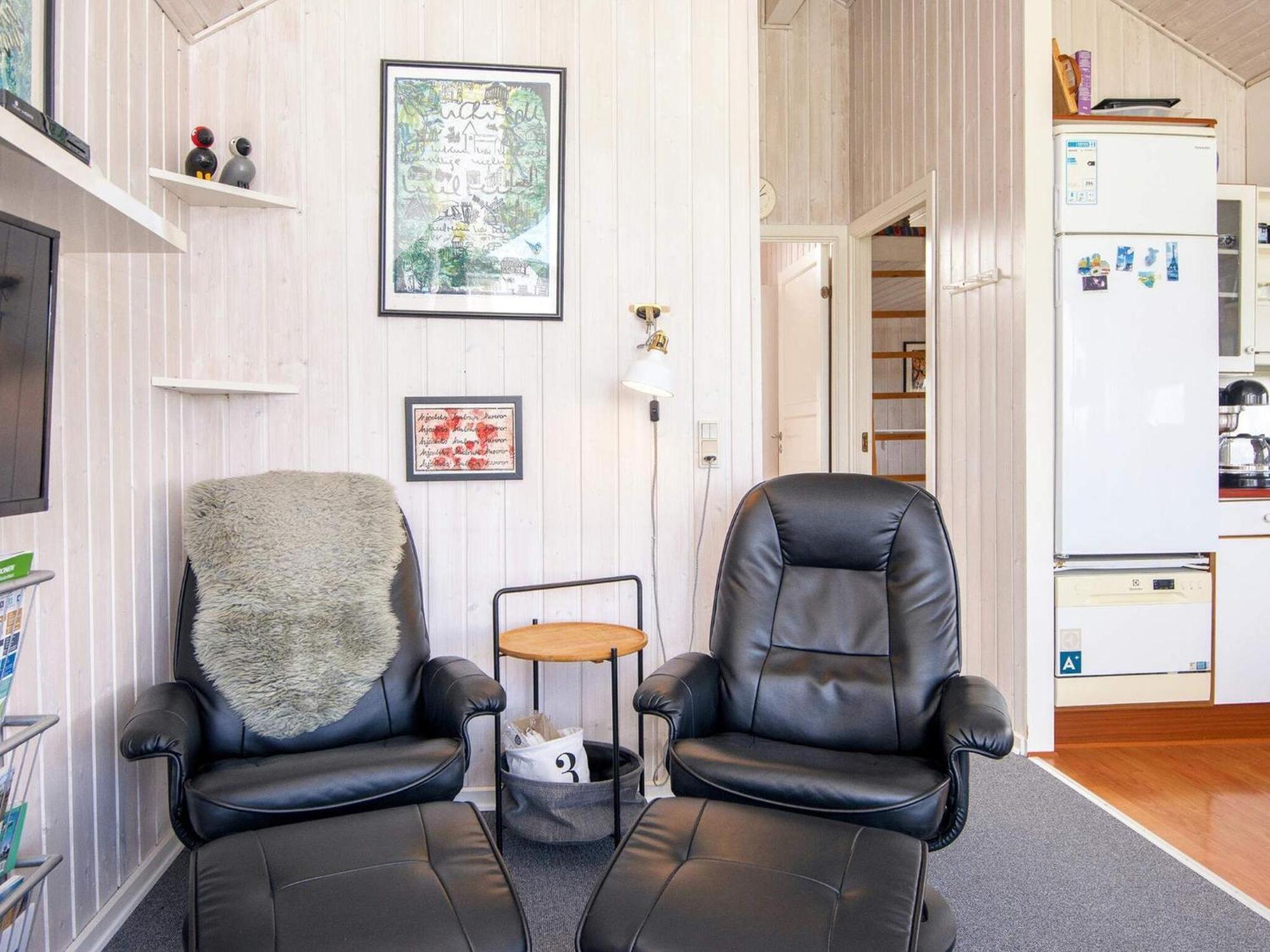 Two-Bedroom Holiday Home In Lemvig 1 Kültér fotó