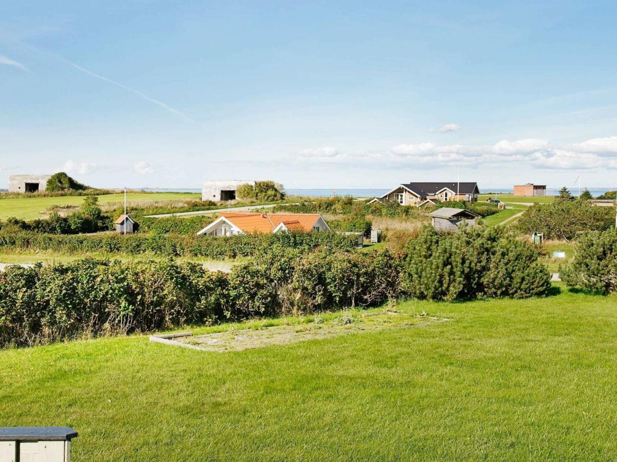 Two-Bedroom Holiday Home In Lemvig 1 Kültér fotó